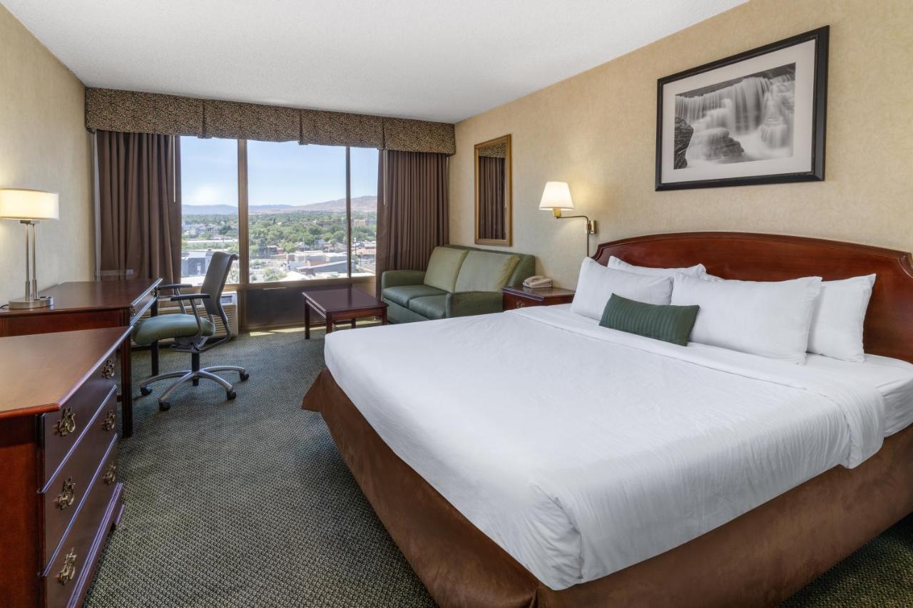 Hotel Ramada By Wyndham & Casino Reno