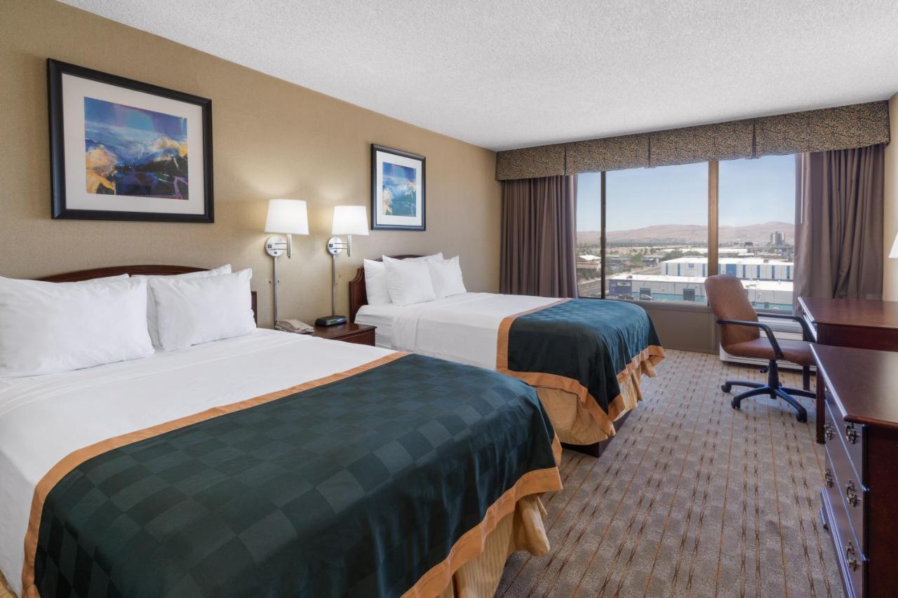 Ramada By Wyndham & Casino Hotel Reno