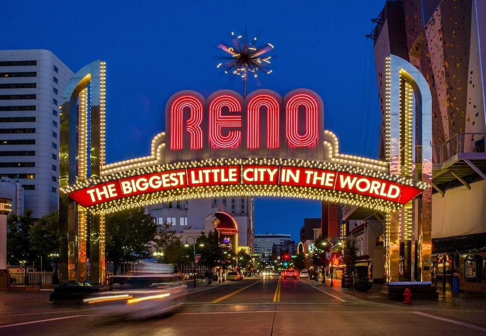 Hotel Ramada By Wyndham & Casino Reno