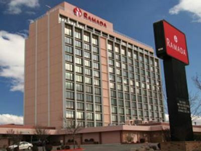 Hotel Ramada By Wyndham & Casino Reno